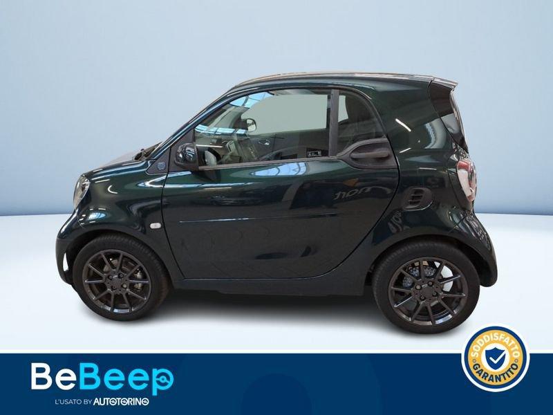 smart fortwo EQ PRIME 4,6KW