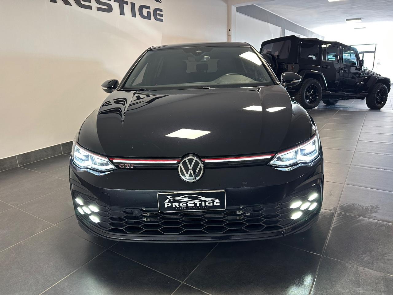 VOLKSWAGEN GOLF MK8 2.0 GTI 245CV STAGE1 OVER 300CV