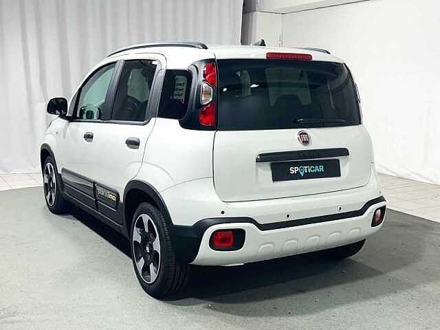 Fiat Panda 1.0 FireFly S&S Hybrid KM ZERO