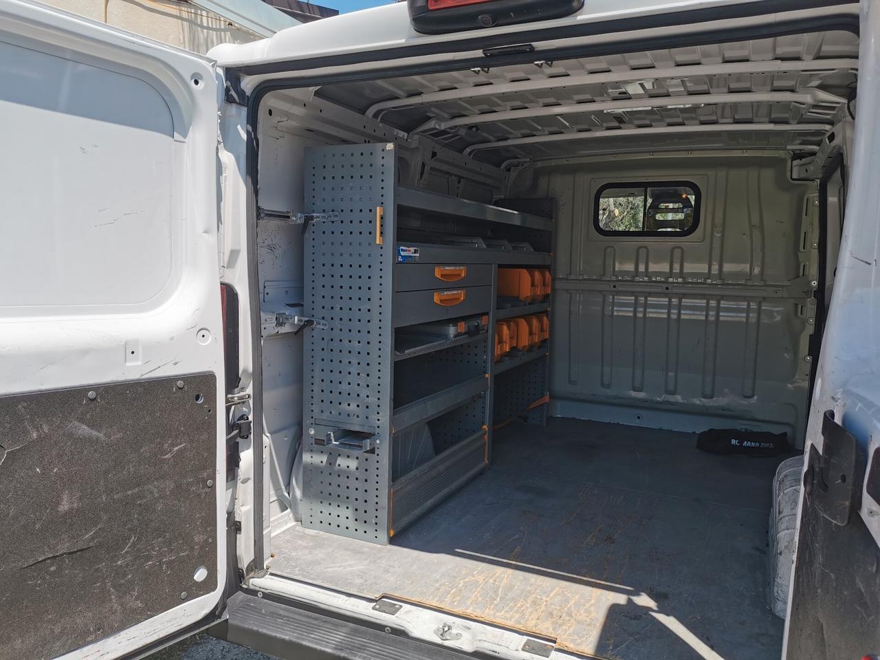 Ducato l1h1 anno 2019 con allestimento
