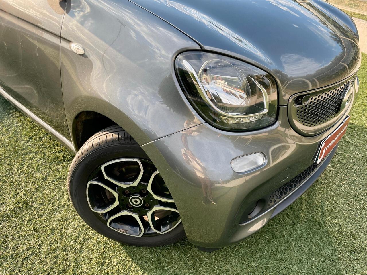 Smart ForFour 90 0.9 Turbo Prime Twinamic