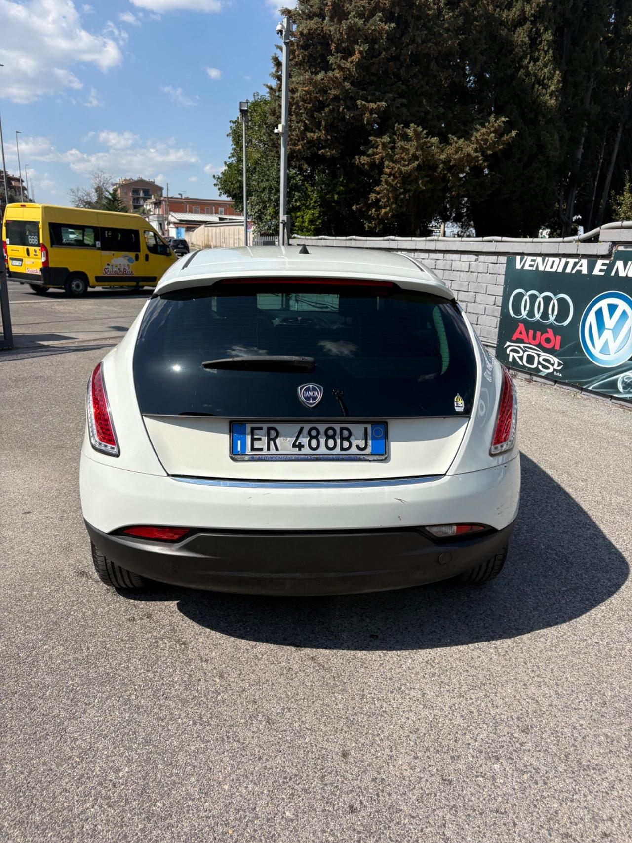 Lancia Delta 1.6 MJT DPF Gold