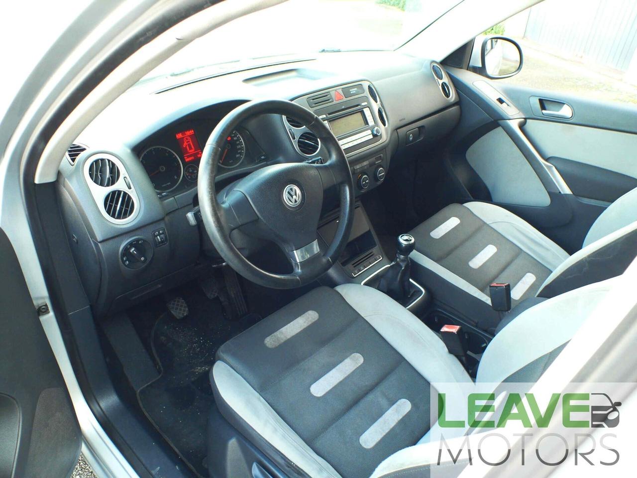 Volkswagen Tiguan 2.0 16V TDI 4Motion (M1440)