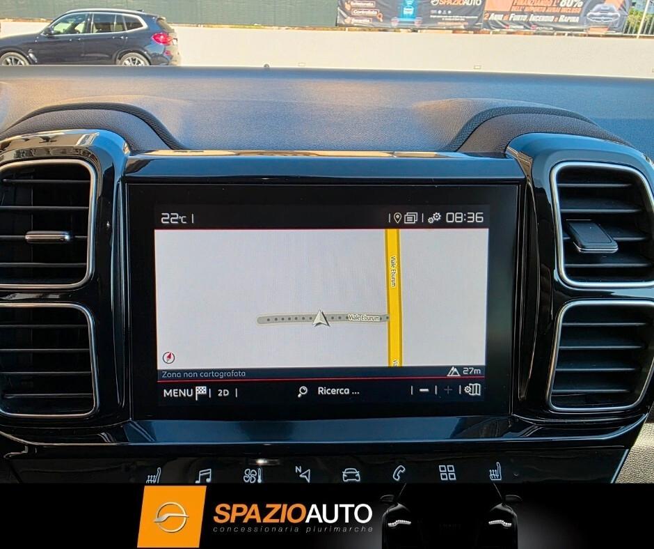 Citroen C5 Aircross 1.5 BlueHDi 130cv EAT8 *EXCLUSIVE* FULL OPTIONAL