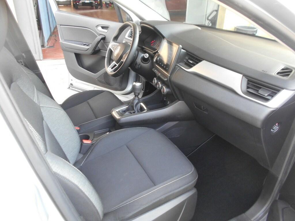 Renault Captur 1.0 TCe Zen