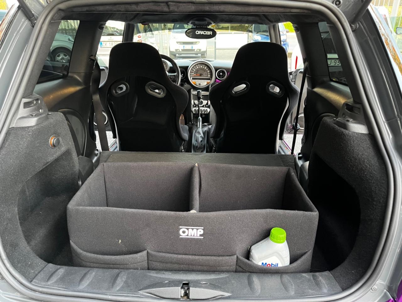 Mini Cooper S allestimento JCW/GP (uso sportivo)