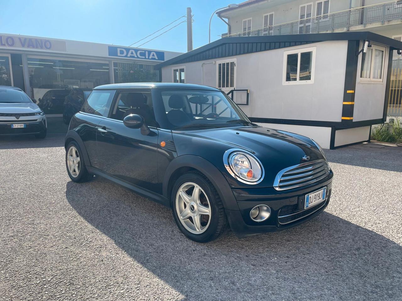 Mini 1.6 16V Cooper D