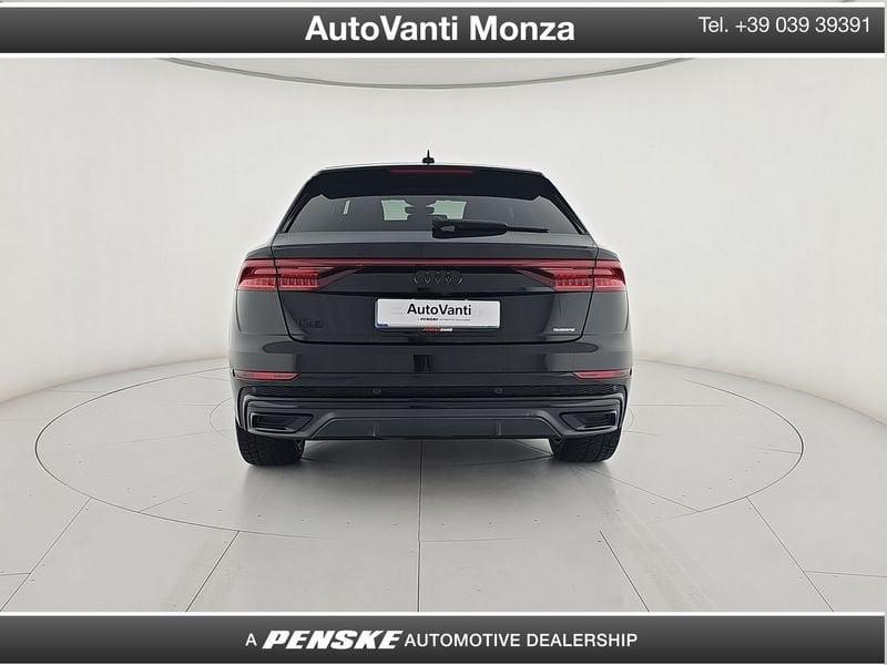 Audi Q8 45 TDI quattro tiptronic Sport