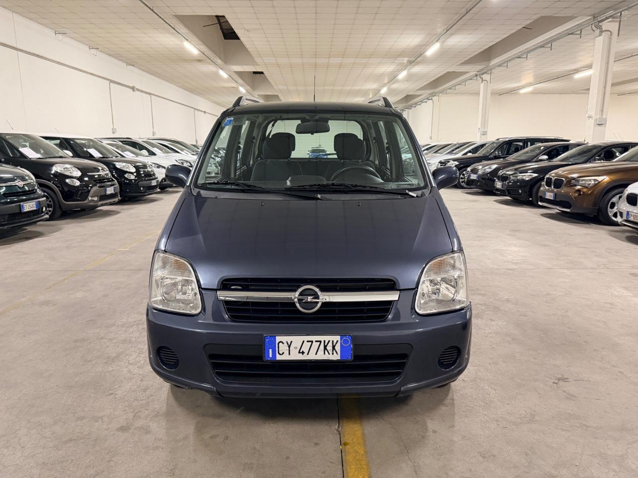Opel Agila 1.2 16V Club