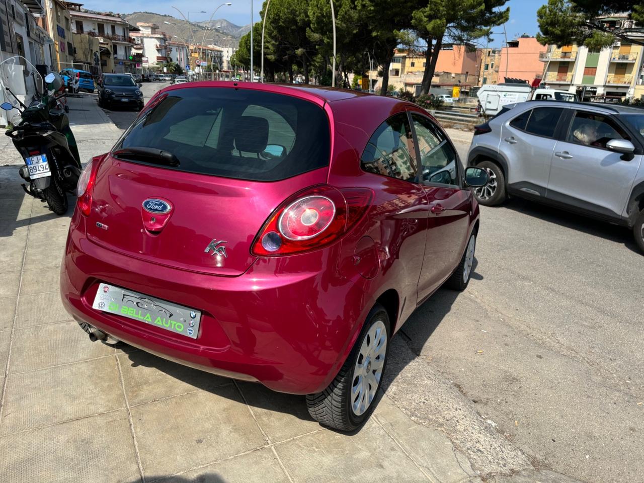 Ford Ka Ka 1.3 TDCi 75CV Titanium cDPF