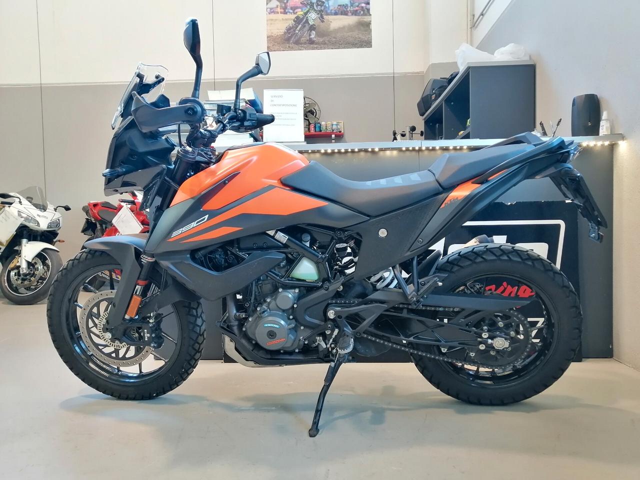 Ktm 390 Adventure