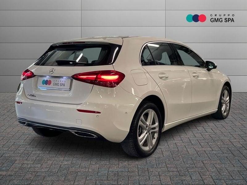 Mercedes-Benz Classe A A 250 e phev Progressive Advanced auto