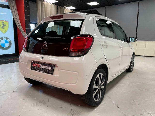 CITROEN C1 C1 5P 1.0 VIT LIVE CABRIO - IDEALE NEOPATENTATI