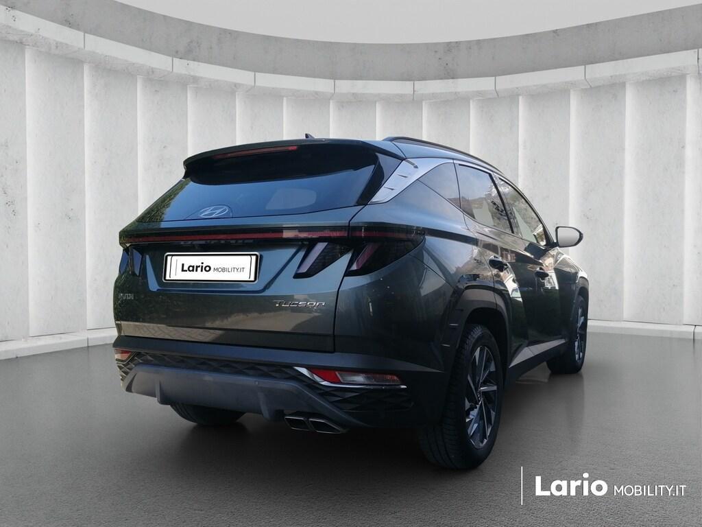 Hyundai Tucson 1.6 T-GDI 48V Xline 2WD DCT