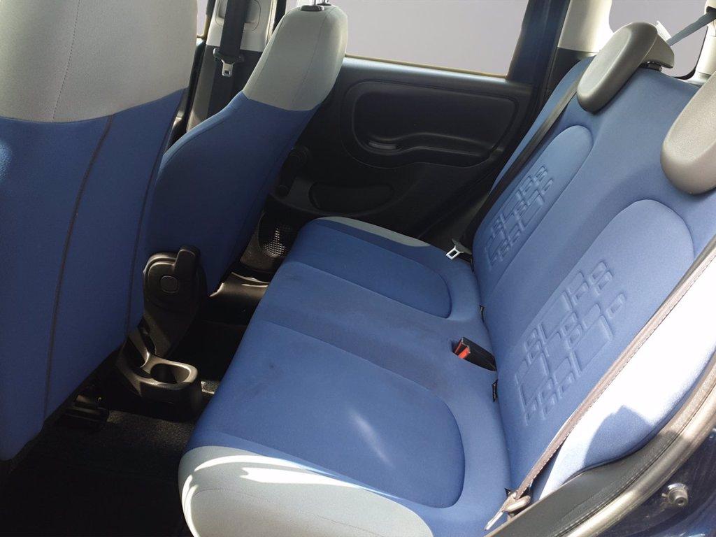 FIAT Panda 1.2 pop 69cv del 2012