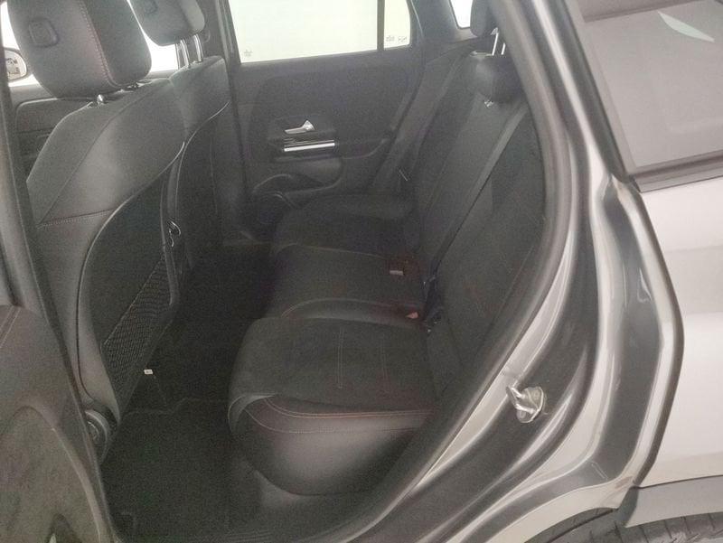 Mercedes-Benz GLA 200 d Premium auto