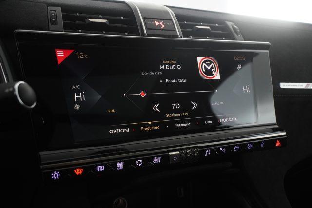 DS AUTOMOBILES DS 7 DS7 CrossBack BlueHDi 180 aut. Grand Chic