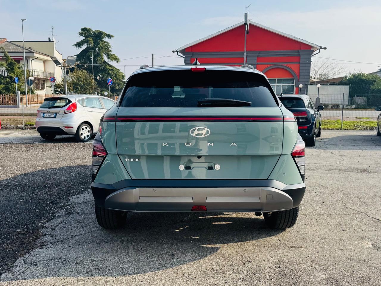 Hyundai Kona 1.0 T-GDI Business