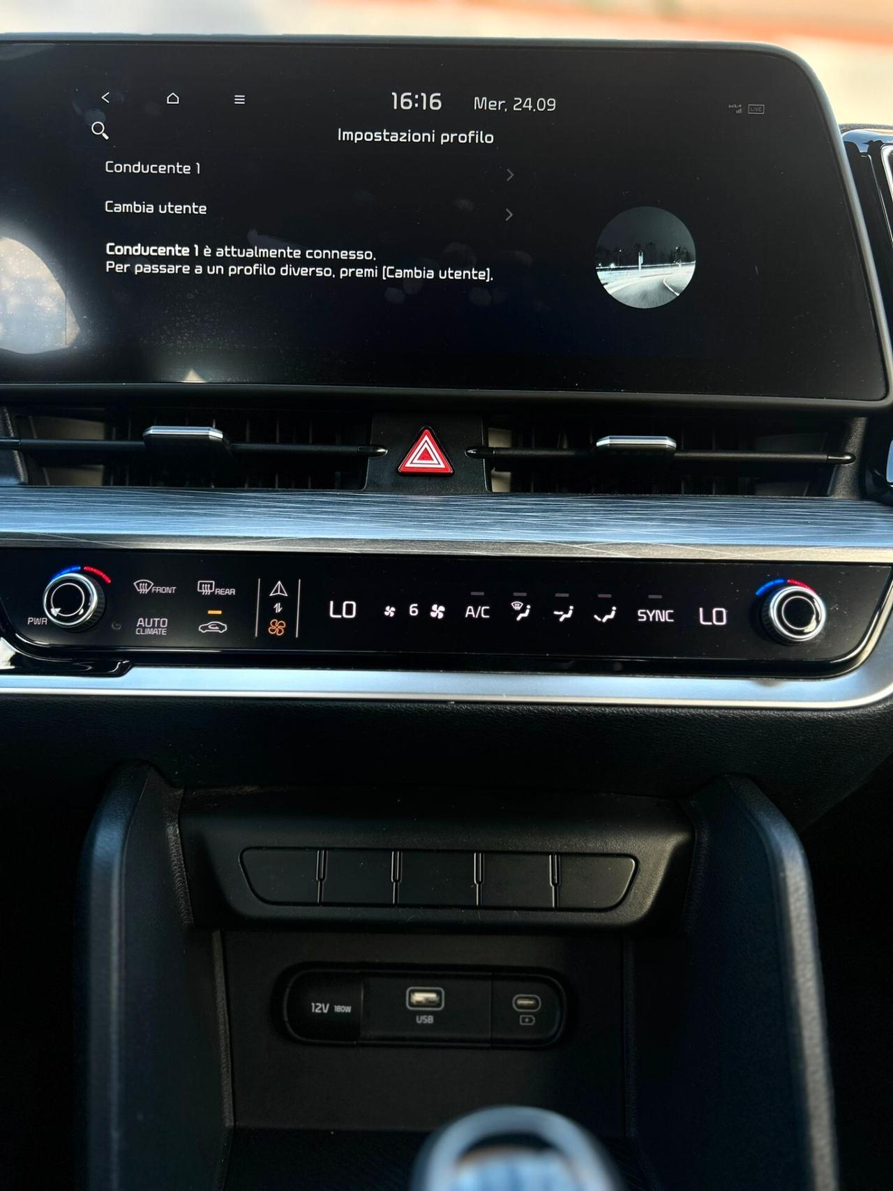 Kia Sportage 1.6 CRDI 136 CV 2WD Mild Hybrid/diesel Style