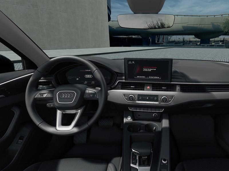 Audi A4 30 2.0 tdi mhev business advanced 136cv s-tronic