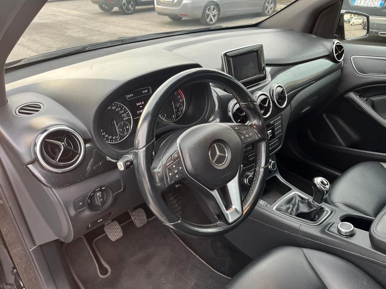 Mercedes-benz B 180 CDI
