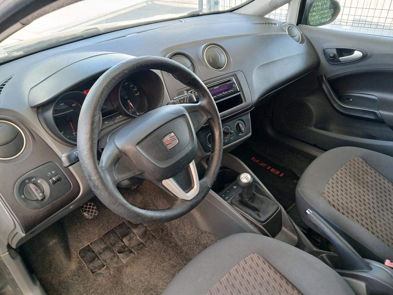 Seat Ibiza 1.4 TDI DPF 5p. Style