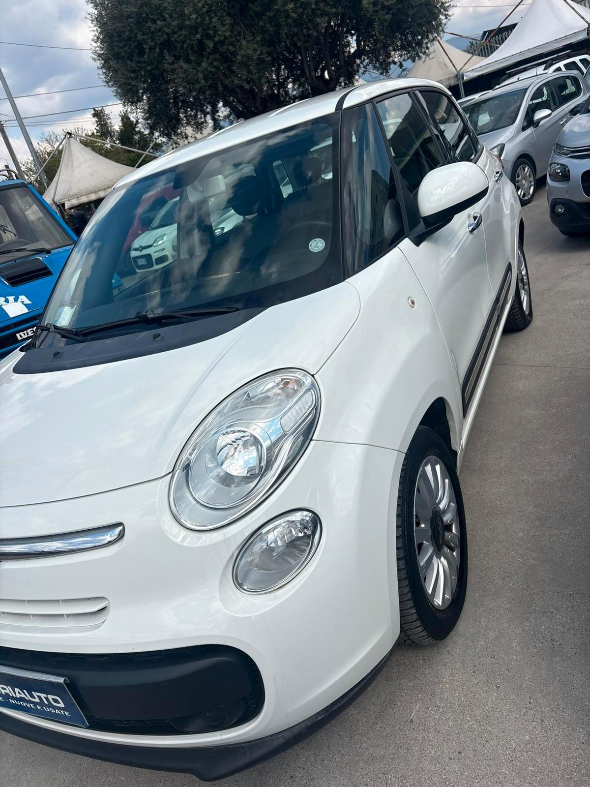 Fiat 500L 1.3 Multijet 85 CV Lounge
