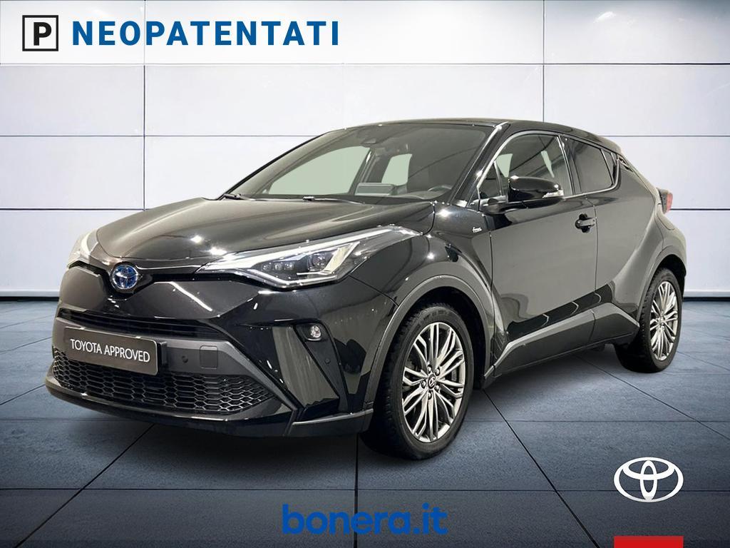 Toyota C-HR 1.8 Hybrid Lounge E-CVT