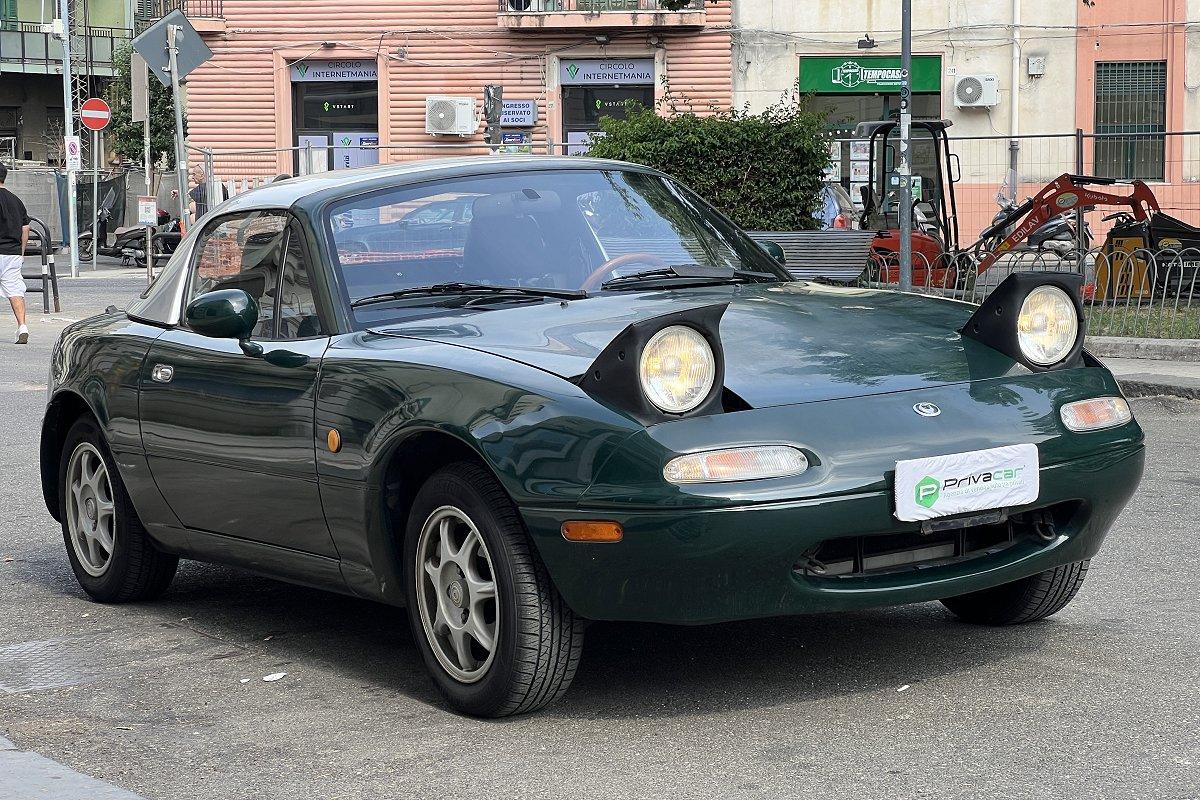 MAZDA MX-5 1.6i 16V cat