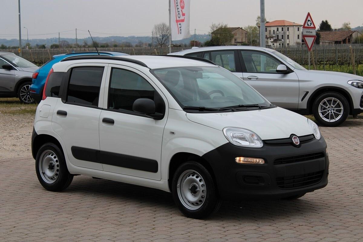 Fiat Panda Van 1.0 FireFly Hybrid 70CV Pop Autocarro 2 Posti Km.0