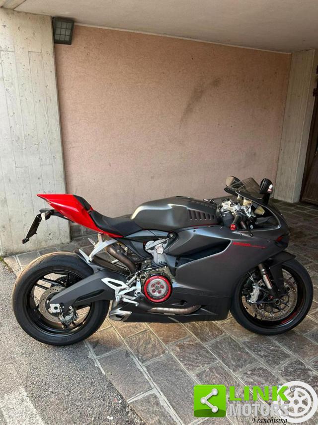 DUCATI 899 Panigale H8 03 AA