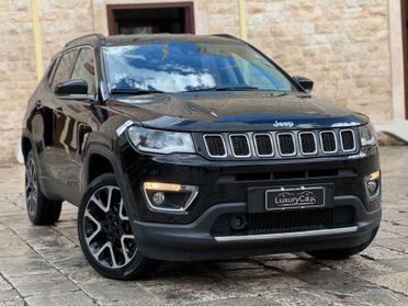 Jeep Compass 2.0 Multijet II 4WD Limited 4x4 170 Cv