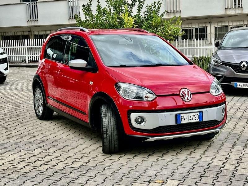 Volkswagen up! 1.0 75 CV 5p. cross up!