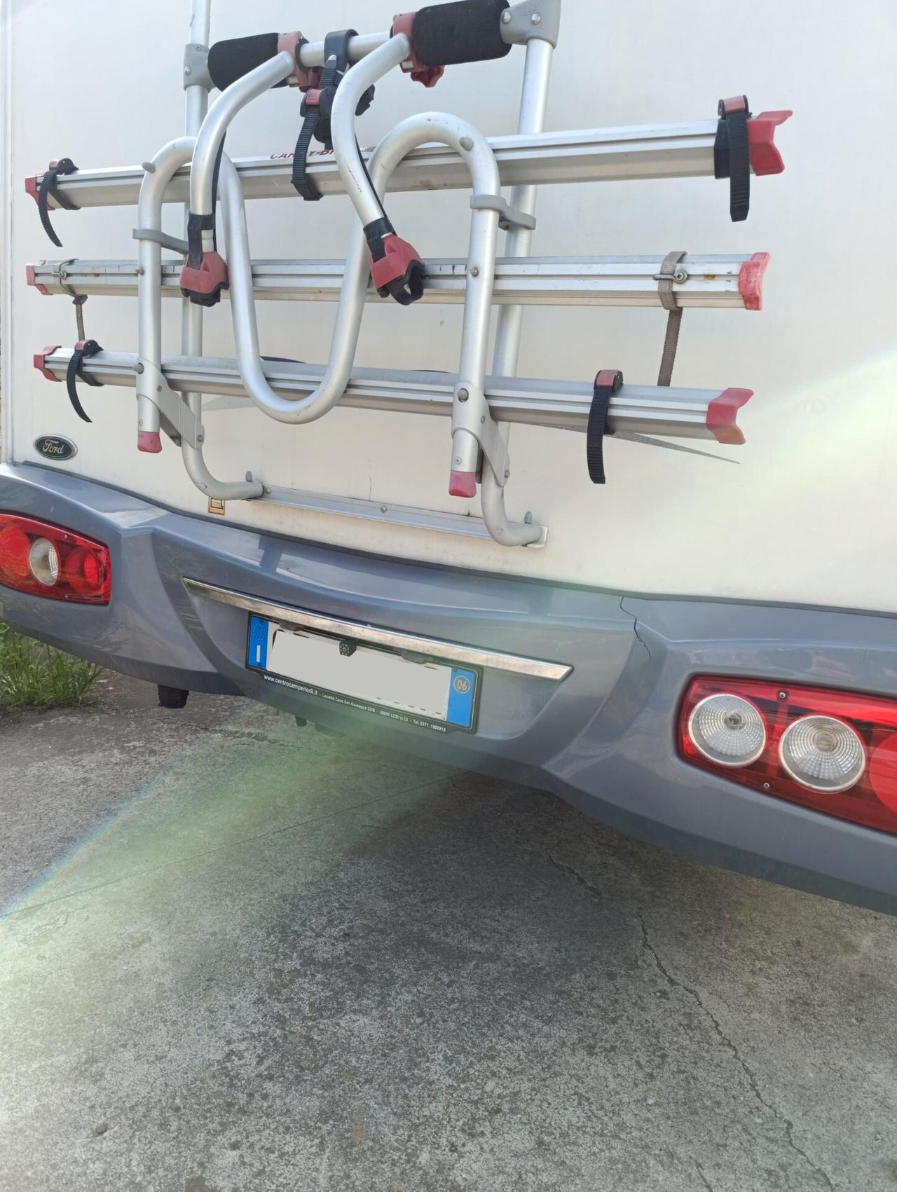 Ford TRANSIT CHALLENGER GENESIS 47