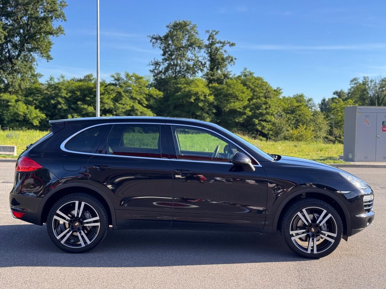 Porsche Cayenne 3.0 Diesel