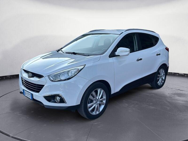 Hyundai ix35 ix35 1.7 CRDi 2WD Classic