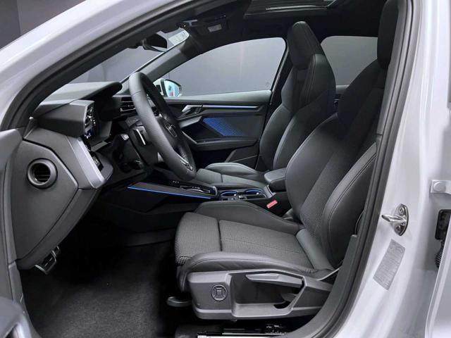 AUDI A3 35 2.0 tdi S Tronic S line Tetto PREZZO REALE