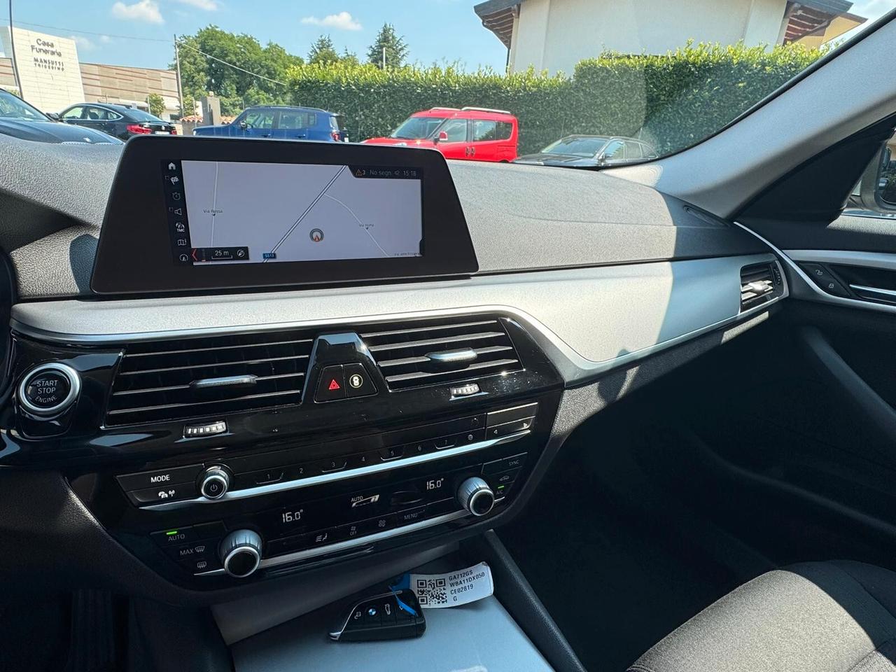 Bmw 520 520d Touring Business