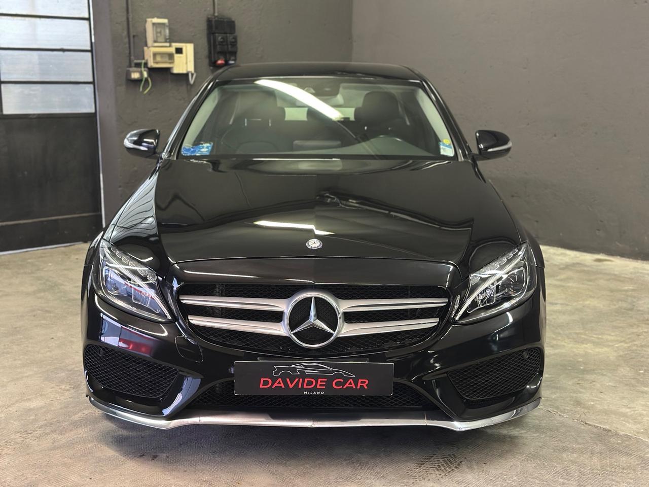 Mercedes-benz C 180 Premium AMG