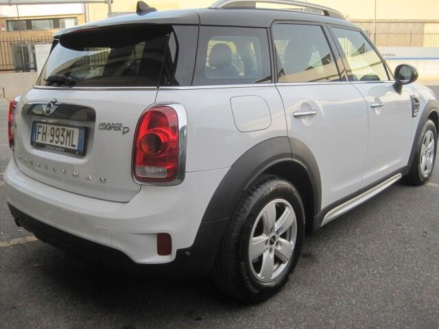Mini Cooper D Countryman Mini 2.0 Cooper D Business Countryman