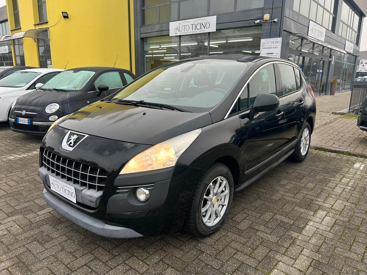 Peugeot 3008 2.0 HDi 163CV aut. Business