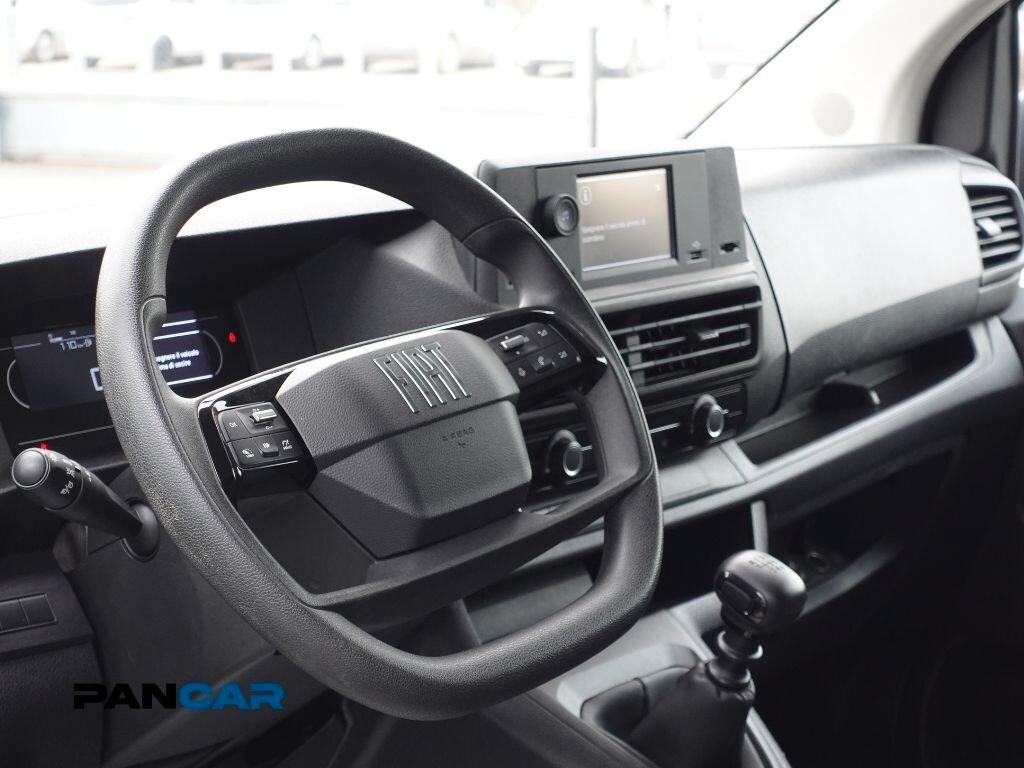 Fiat Scudo 2.0 BlueHDi 145 CV PL-TN Furgone Prezzo Iva esclusa