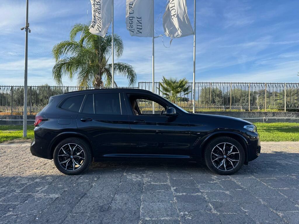 BMW X3 20 d Mild Hybrid 48V Msport xDrive Steptronic