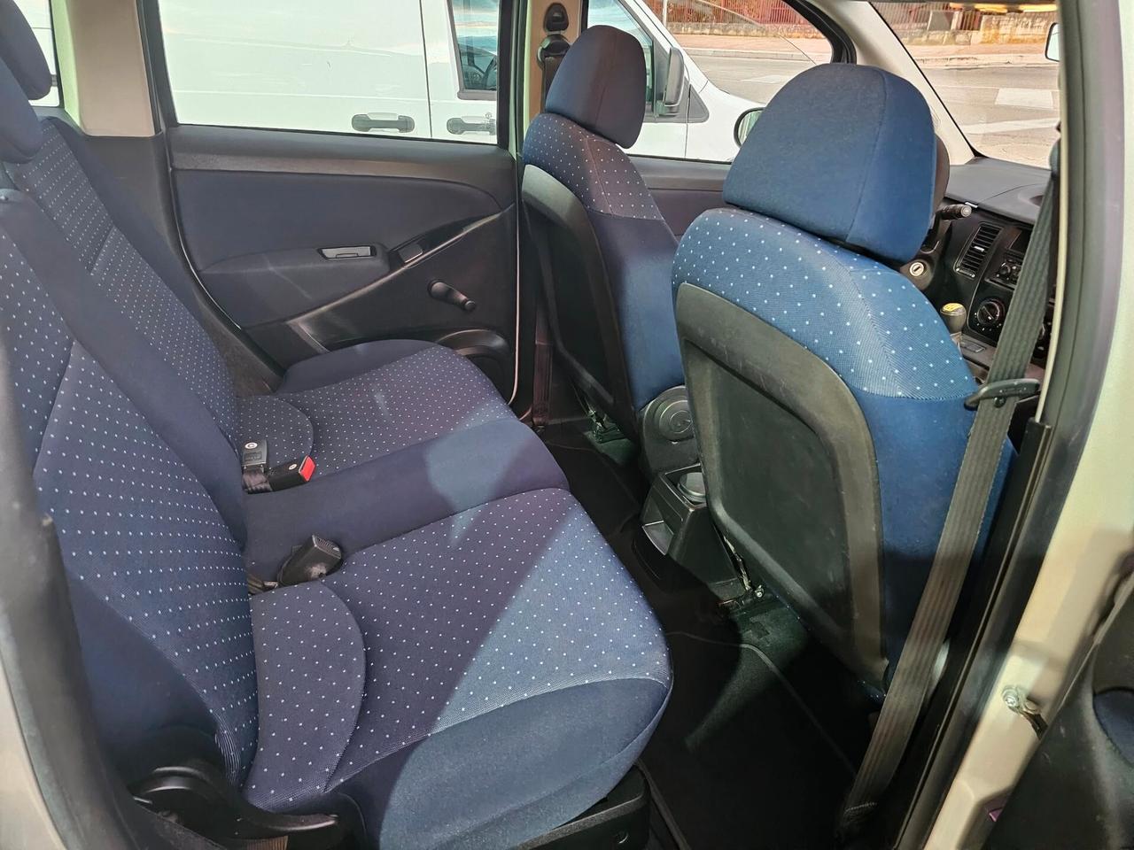 Fiat Idea 1.3 MJT 16V 95 CV S&S Active