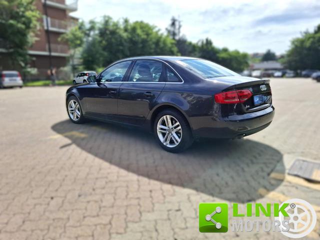 AUDI A4 2.0 TDI 120 CV