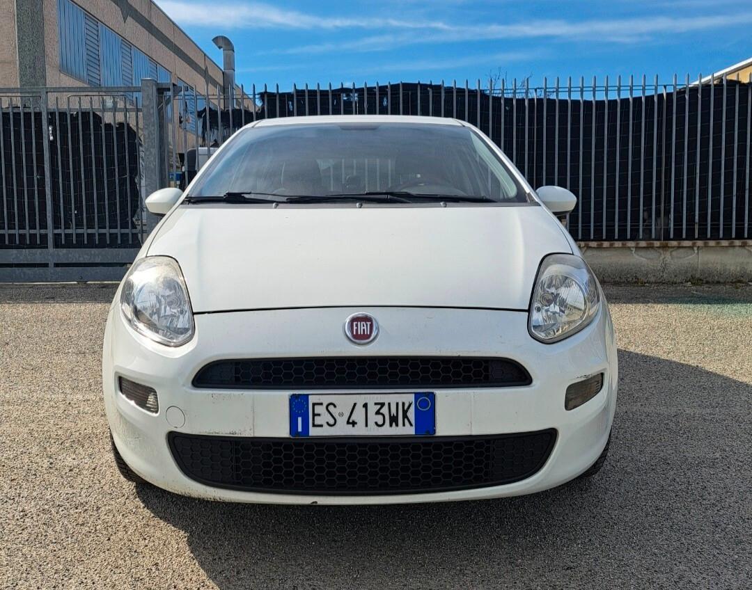 Fiat Grande Punto 1.2 5 porte Lounge per