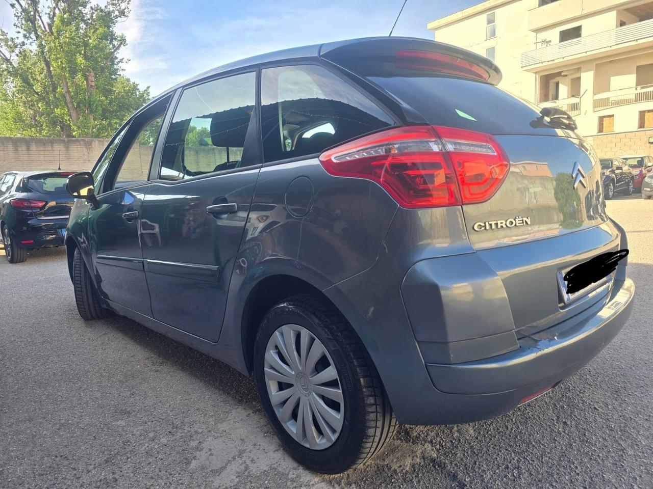 Citroen C4 Picasso 1.6 HDi 110 anno 2011