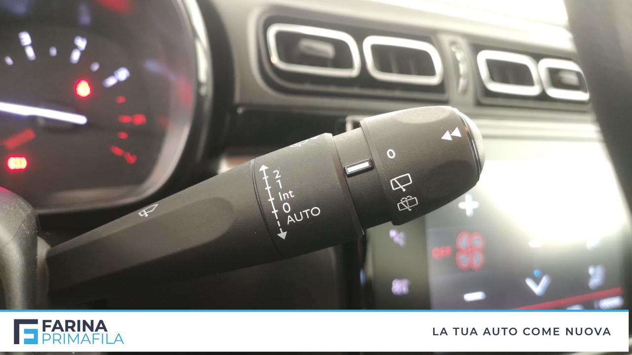 CITROEN C3 III 2017 - C3 1.2 puretech Shine 82cv