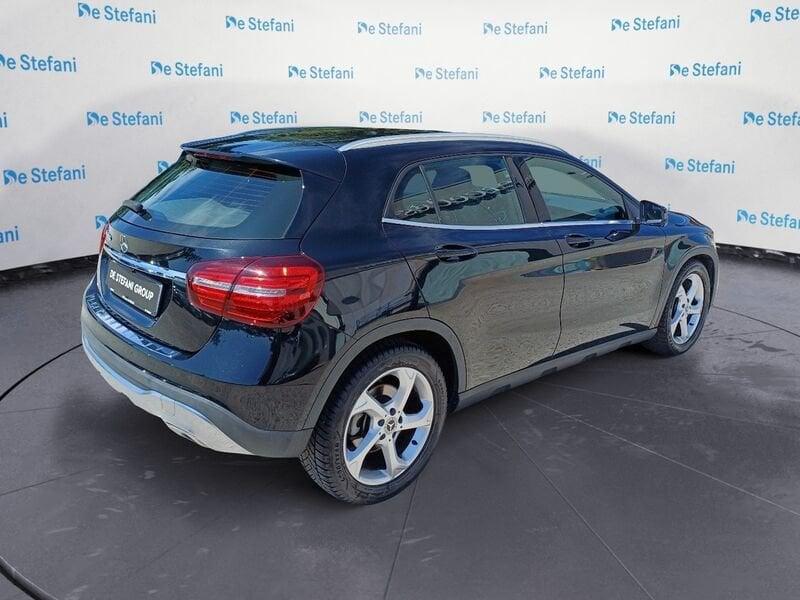 Mercedes-Benz GLA GLA 180 Automatic Sport Extra