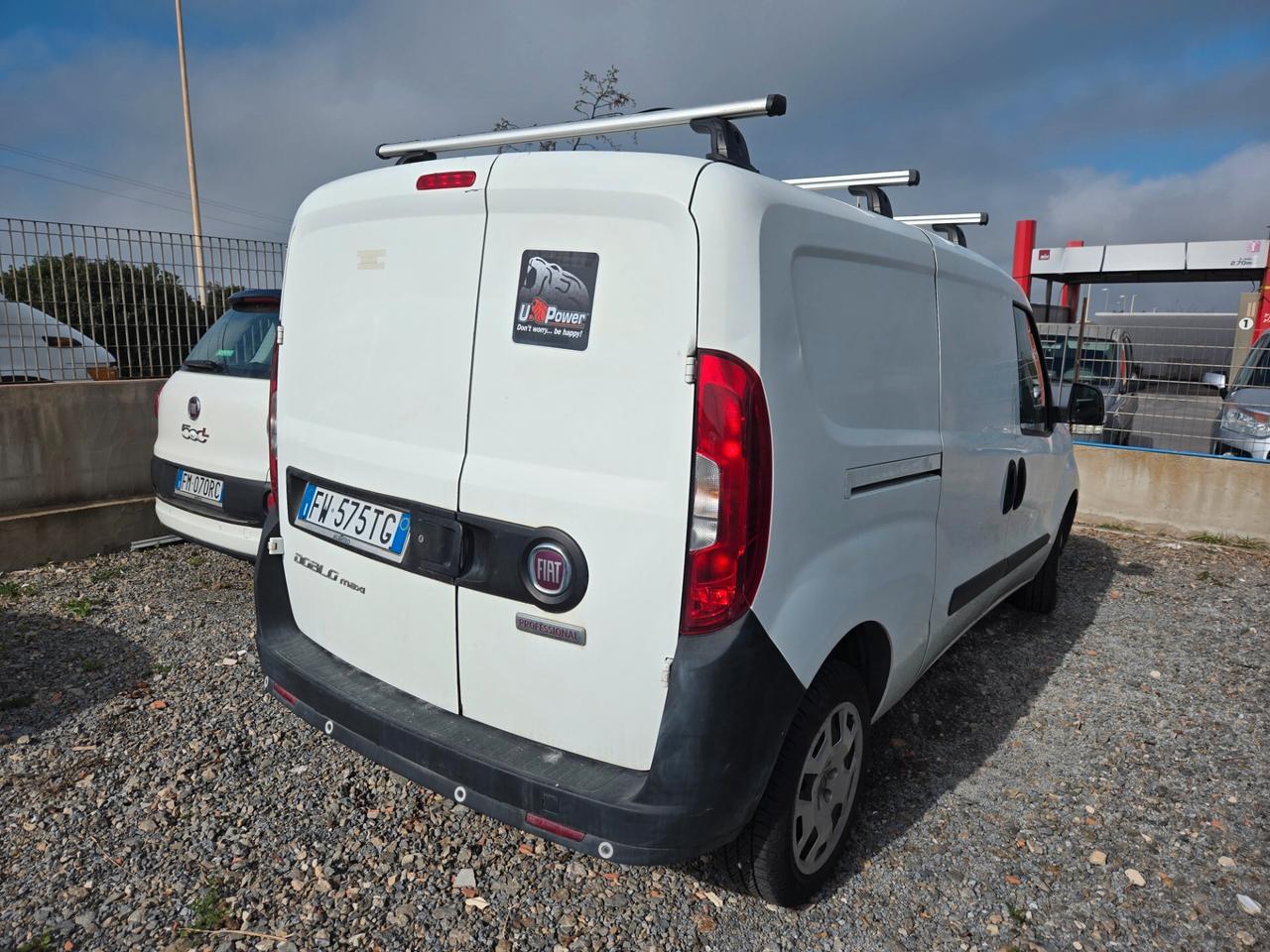 Fiat Doblò 1.6 MJT 16V 120CV Easy
